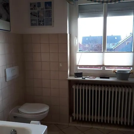 Apartment Lodge 31 - A62869 Burg auf Fehmarn